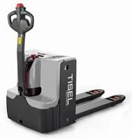 картинка Самоходная Электрическая Тележка TISEL ETL16 компании Нова Механика